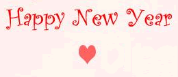 happy new year