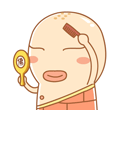 没事输输头